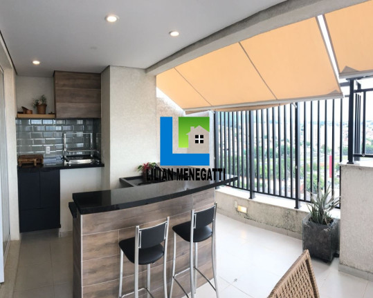 Imagem Cobertura com 3 Quartos à Venda, 175 m² em Esplendido - Jundiaí