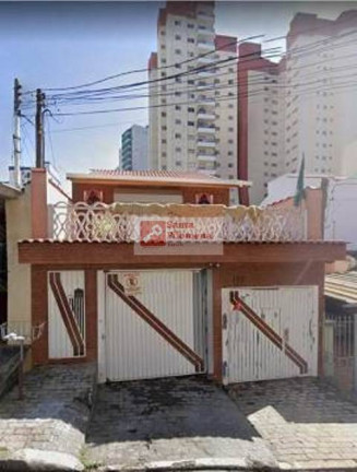 Foto do imóvel Sobrado com 3 Quartos à Venda, 245 m² em Vila Gilda - Santo André