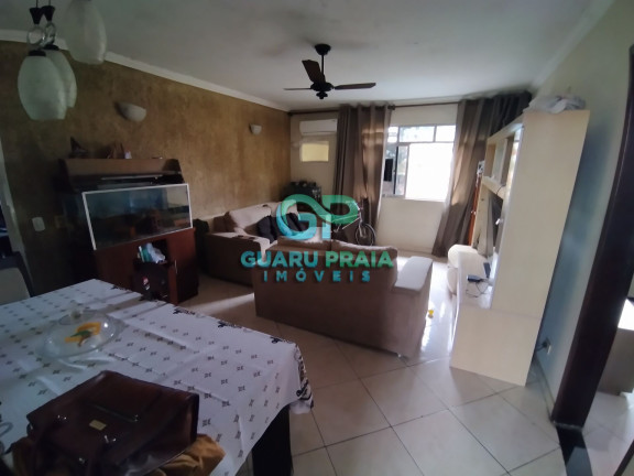 Imagem Apartamento com 3 Quartos à Venda, 100 m² em Jardim Dos Pássaros - Guarujá