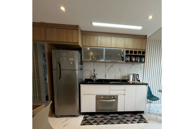 Foto do imóvel Imóvel com 1 Quarto à Venda, 33 m² em Indianópolis - São Paulo