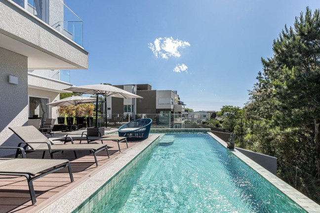 Imagem Casa de Condomínio com 4 Quartos à Venda, 608 m² em Alphaville Graciosa - Pinhais