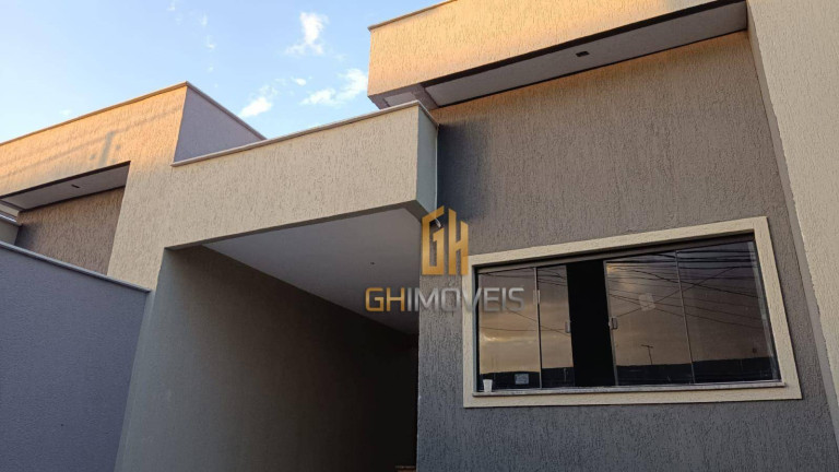 Imagem Casa com 3 Quartos à Venda, 100 m² em Vila Maria - Aparecida De Goiânia Imagem Casa com 3 Quartos à Venda, 100 m² em Vila Maria - Aparecida De Goiânia