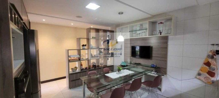 Imagem Casa com 5 Quartos à Venda, 450 m² em Altiplano Cabo Branco - João Pessoa