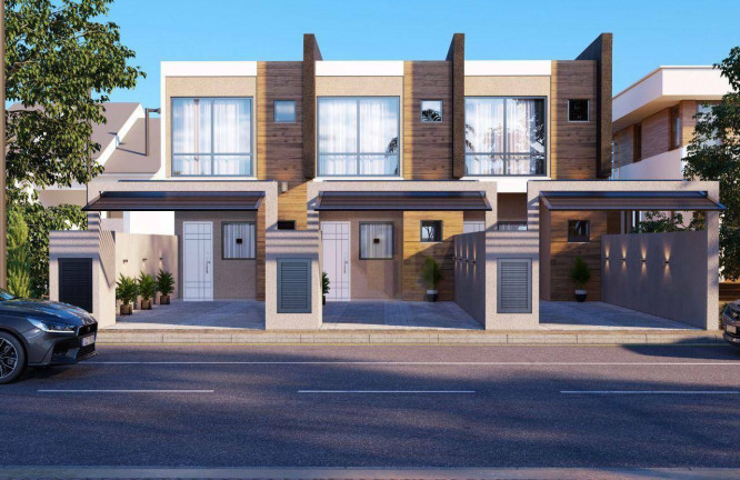 Imagem Sobrado com 2 Quartos à Venda, 90 m² em Morretes - Itapema