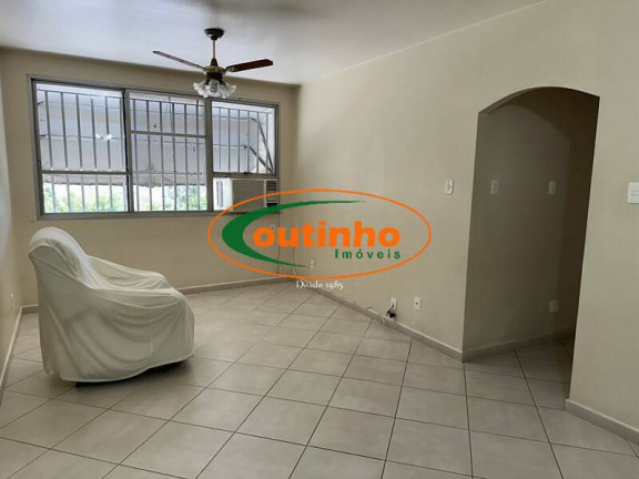 Imagem Apartamento com 3 Quartos à Venda, 102 m² em Tijuca - Rio De Janeiro