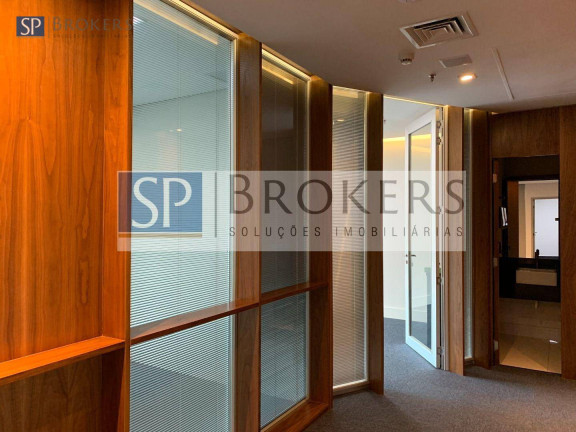 Sala Comercial para Alugar, 120 m² em Itaim Bibi - São Paulo