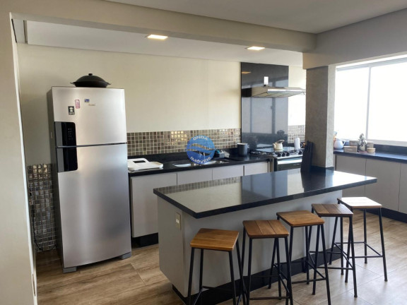 Imagem Cobertura com 3 Quartos à Venda, 230 m² em Marapé - Santos Imagem Cobertura com 3 Quartos à Venda, 230 m² em Marapé - Santos