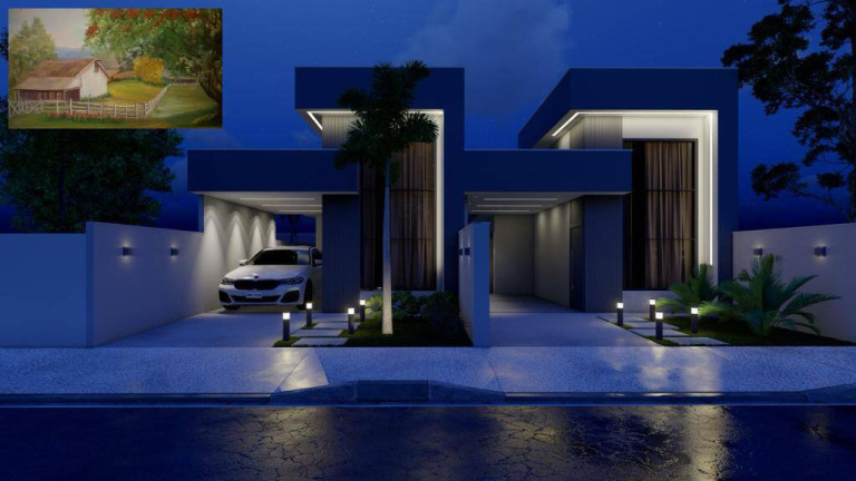 Imagem Casa com 2 Quartos à Venda, 80 m² em Cidade Nova - Iguaba Grande Imagem Casa com 2 Quartos à Venda, 80 m² em Cidade Nova - Iguaba Grande
