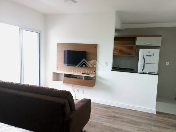 Imagem Flat com 1 Quarto para Alugar, 44 m² em Jardim América - Sorocaba