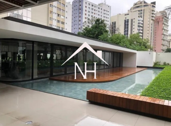 Imagem Apartamento com 3 Quartos à Venda, 105 m² em Vila Olímpia - São Paulo