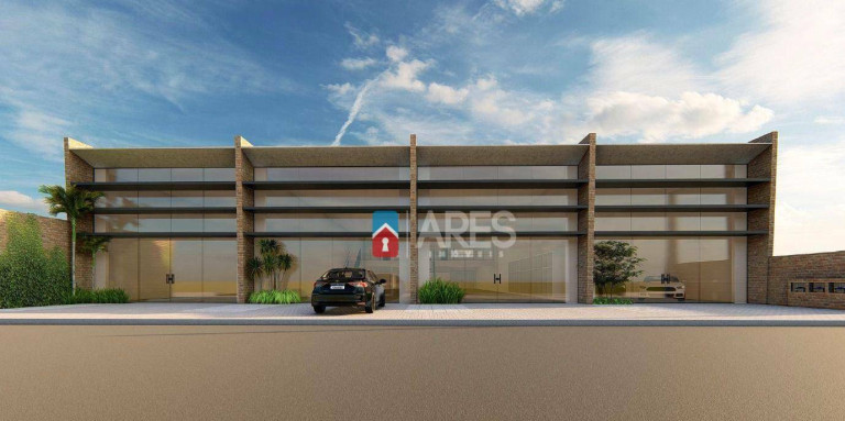 Sala Comercial para Alugar, 330 m² em Jardim Girassol - Americana