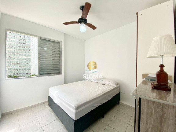 Imagem Apartamento com 2 Quartos à Venda, 55 m² em Pitangueiras - Guarujá