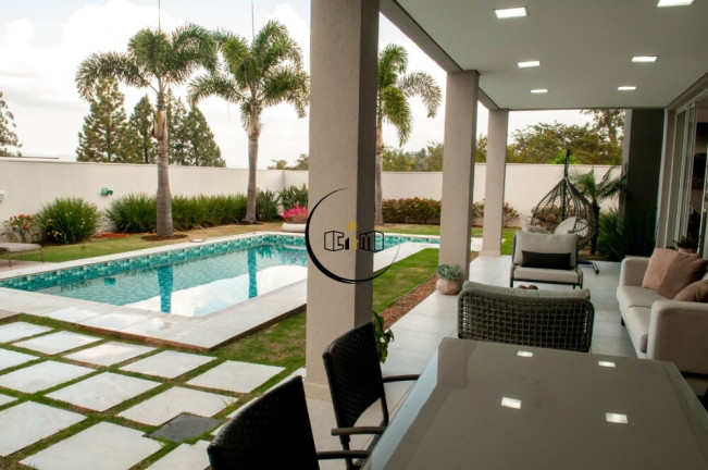 Imagem Casa de Condomínio com 4 Quartos à Venda, 457 m² em Residencial Ibi-aram - Itupeva Imagem Casa de Condomínio com 4 Quartos à Venda, 457 m² em Residencial Ibi-aram - Itupeva
