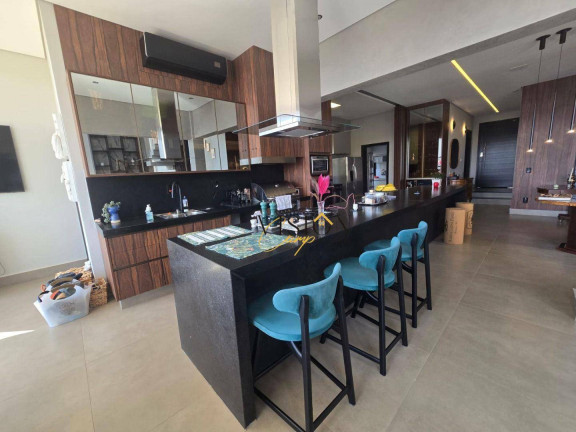 Imagem Casa com 4 Quartos à Venda, 350 m² em Alphaville Dom Pedro - Campinas