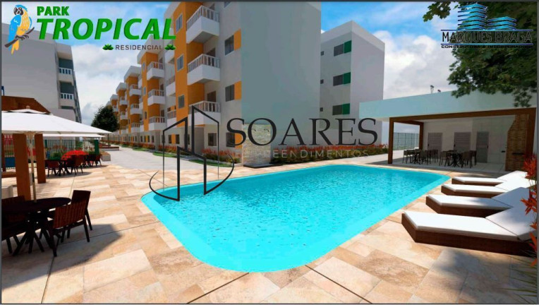 Imagem Apartamento com 2 Quartos à Venda, 46 m² em Coqueiro - Belém Imagem Apartamento com 2 Quartos à Venda, 46 m² em Coqueiro - Belém
