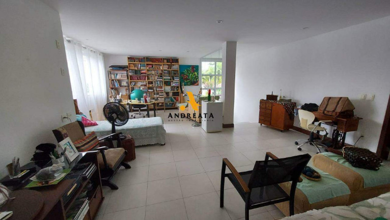 Imagem Casa de Condomínio com 3 Quartos para Alugar, 690 m² em Barra Da Tijuca - Rio De Janeiro Imagem Casa de Condomínio com 3 Quartos para Alugar, 690 m² em Barra Da Tijuca - Rio De Janeiro
