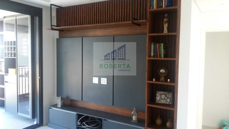 Apartamento com 3 Quartos à Venda, 125 m² em Campo Belo - São Paulo