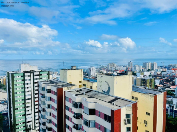 Imagem Imóvel com 3 Quartos à Venda, 108 m² em Pituba - Salvador