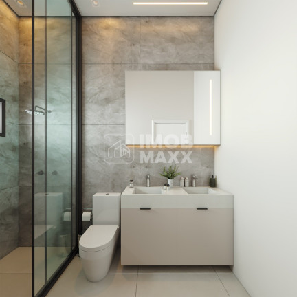Imagem Casa de Condomínio com 4 Quartos à Venda, 273 m² em Setor Fumal - Luziânia