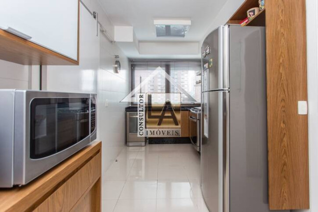 Imagem Apartamento com 3 Quartos à Venda, 168 m² em Granja Julieta - São Paulo Imagem Apartamento com 3 Quartos à Venda, 168 m² em Granja Julieta - São Paulo