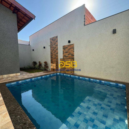Imagem Casa com 3 Quartos à Venda, 142 m² em Jardim Europa - Barretos Imagem Casa com 3 Quartos à Venda, 142 m² em Jardim Europa - Barretos