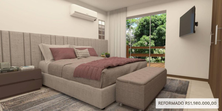 Imagem Casa de Condomínio com 5 Quartos à Venda, 384 m² em São Conrado - Rio De Janeiro