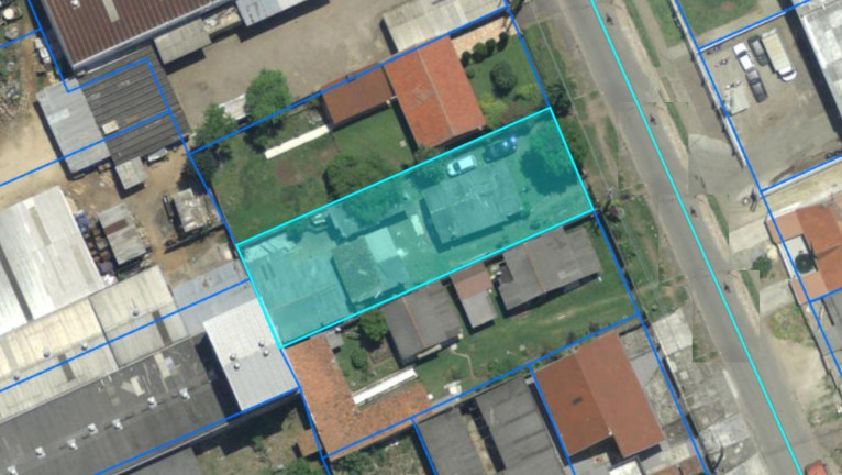 Imagem Terreno à Venda, 626 m² em Boqueirão - Curitiba Imagem Terreno à Venda, 626 m² em Boqueirão - Curitiba