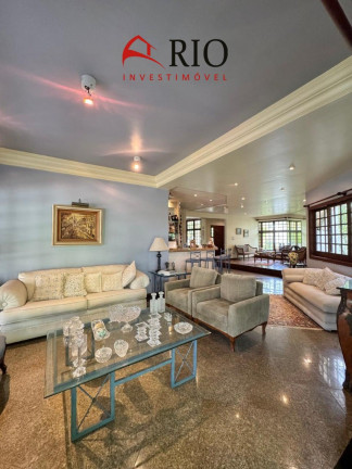 Imagem Casa com 5 Quartos à Venda, 750 m² em Barra Da Tijuca - Rio De Janeiro Imagem Casa com 5 Quartos à Venda, 750 m² em Barra Da Tijuca - Rio De Janeiro