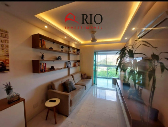 Imagem Imóvel com 3 Quartos à Venda, 93 m² em Recreio Dos Bandeirantes - Rio De Janeiro Imagem Imóvel com 3 Quartos à Venda, 93 m² em Recreio Dos Bandeirantes - Rio De Janeiro