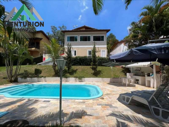 Casa de Condomínio com 4 Quartos à Venda, 400 m² em Nova Higienópolis - Jandira