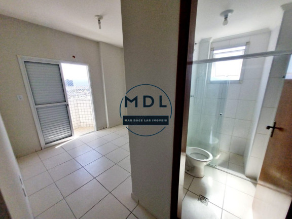 Imagem Apartamento com 2 Quartos à Venda, 60 m² em Guilhermina - Praia Grande