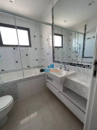 Imagem Apartamento com 3 Quartos para Alugar, 214 m² em Jardim Da Saúde - São Paulo