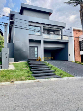 Casa com 4 Quartos à Venda, 400 m² em Alphaville 04 - Santana De Parnaíba