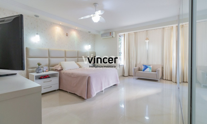 Imagem Casa com 4 Quartos à Venda, 227 m² em Jardim América - Goiânia Imagem Casa com 4 Quartos à Venda, 227 m² em Jardim América - Goiânia