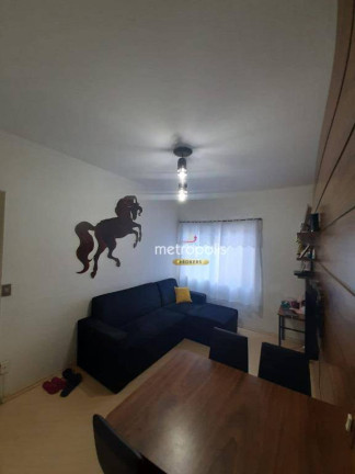 Imagem Apartamento com 2 Quartos à Venda, 68 m² em Vila Valparaíso - Santo André