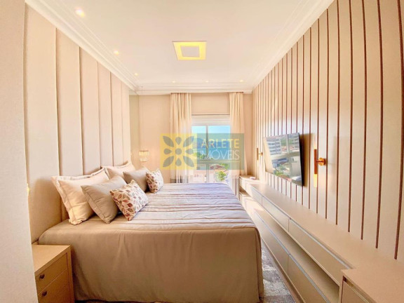 Imagem Apartamento com 4 Quartos à Venda, 165 m² em Balneário Perequê - Porto Belo