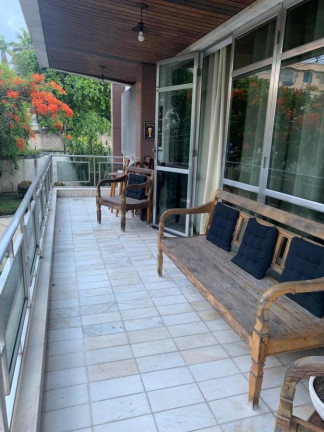 Apartamento com 4 Quartos à Venda, 165 m² em Campo Grande - Rio De Janeiro