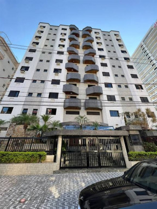Apartamento com 2 Quartos à Venda, 87 m² em Forte - Praia Grande