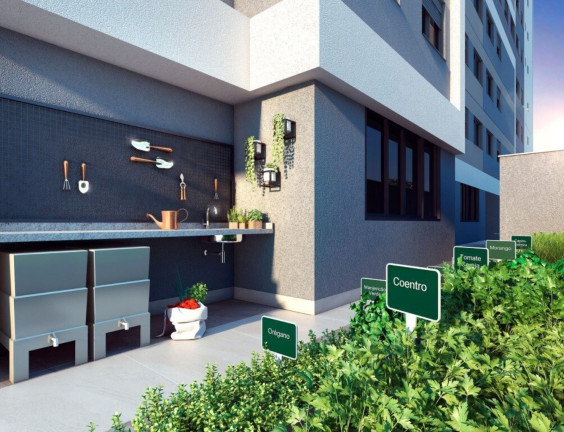 Imagem Apartamento com 2 Quartos à Venda, 40 m² em Vila Pompéia - São Paulo