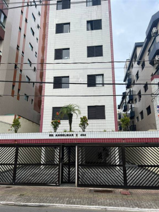 Apartamento com 2 Quartos à Venda, 57 m² em Guilhermina - Praia Grande
