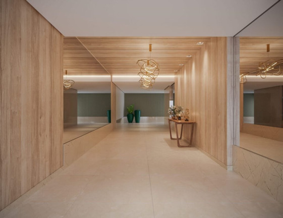 Imagem Apartamento com 3 Quartos à Venda, 80 m² em Setor Bueno - Goiânia