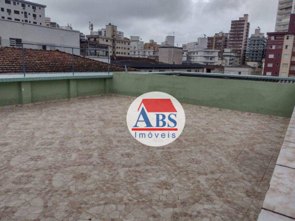 Imagem Apartamento com 1 Quarto à Venda, 40 m² em Vila Guilhermina - Praia Grande