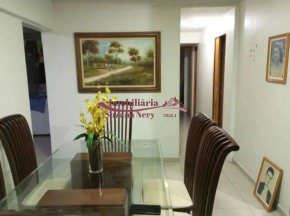 Imagem Apartamento com 4 Quartos à Venda, 99 m² em Petrópolis - Natal