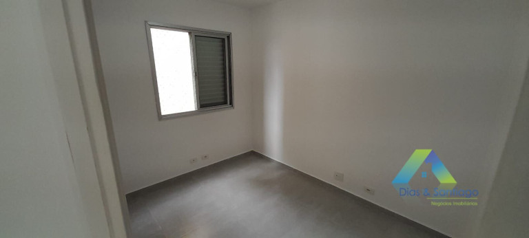 Imagem Apartamento com 2 Quartos à Venda, 46 m² em Vila Homero Thon - Santo André