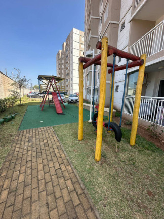 Imagem Apartamento com 2 Quartos à Venda, 50 m² em Residencial Parque Da Fazenda - Campinas