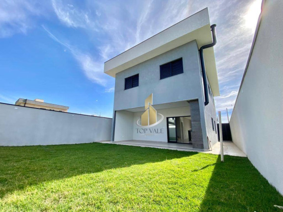 Imagem Sobrado com 3 Quartos à Venda, 180 m² em Residencial Malibu - Caçapava
