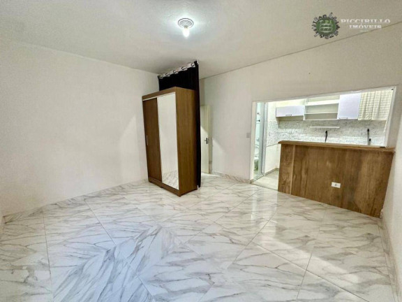 Imagem Apartamento com 1 Quarto à Venda, 25 m² em Boqueirão - Praia Grande Imagem Apartamento com 1 Quarto à Venda, 25 m² em Boqueirão - Praia Grande