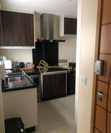 Imagem Cobertura com 3 Quartos à Venda, 110 m² em Vila Gilda - Santo André