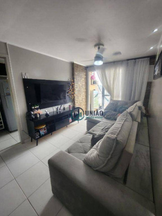 Imagem Apartamento com 3 Quartos à Venda, 72 m² em Fonseca - Niterói