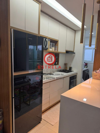 Imagem Imóvel com 2 Quartos à Venda, 62 m² em Pagador De Andrade - Jacareí